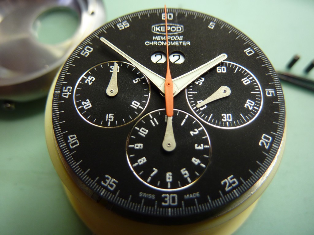 Dubois Depraz watchFIX