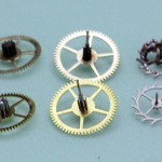 Comparison - new parts and old