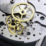 Re-assembly of the watch