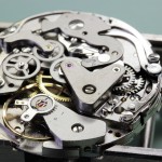 Watch is re-assembled and running