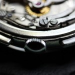 The new Breitling pusher fitted to the movement and is a great fit.