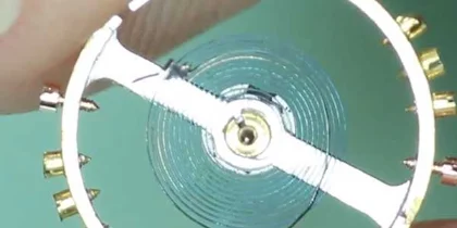 THE HAIRSPRING