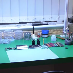 Level 1 Watch Repair Course - Work Environment