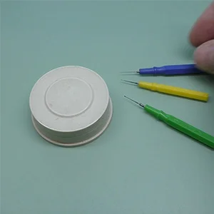 Level 1 Watch Repair Course - Watchmakers Oiling Tools