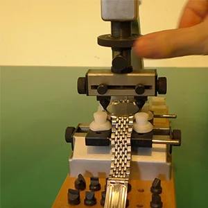 Level 1 Watch Repair Course - Watchmakers Case Back Openers