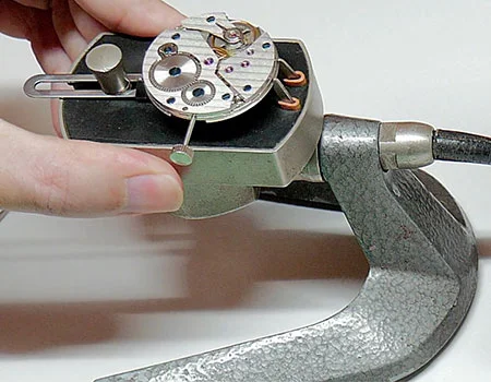 Level 2 Watch Repair Course - Movement Calibration