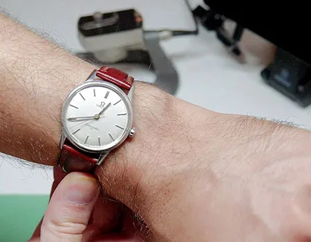 Level 2 Watch Repair Course - Testing Your Watch