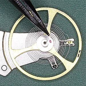 Level 1 Watch Repair Course - The Balance & Escapement