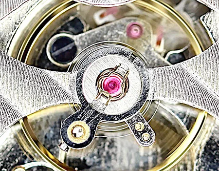 Level 2 Watch Repair Course - Re-Assembling the movement