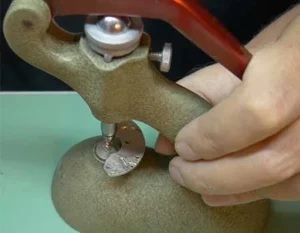 Level 3 Watch Repair Course - Fitting Jewels