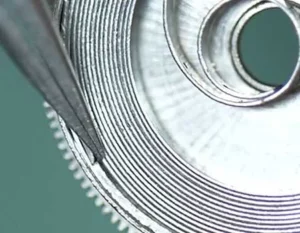 Level 3 Watch Repair Course - Choosing New Mainsprings Correctly