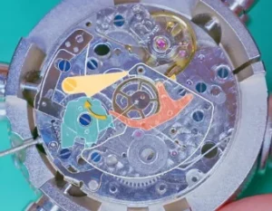 Level 5 Watch Repair Course - The Valjoux 7750 Operation