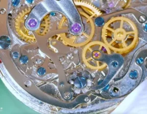 Level 5 Watch Repair Course - The Basic Chronograph Movement