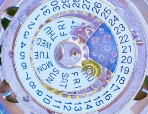 Level 5 Watch Repair Course - The Calendar Complication - Valjoux 7750