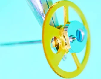 Level 5 Watch Repair Course - Chronograph Wheels