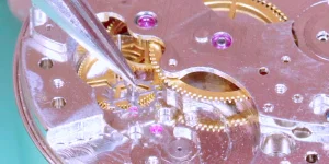 The Base Movement Disassembly