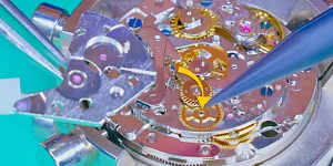 Rebuilding The Chronograph - Part 2