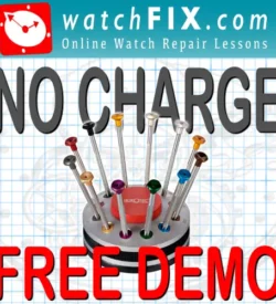 Get to see how our course works by trying out our free demo