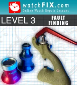 Gift: Level 3 - Fault Finding